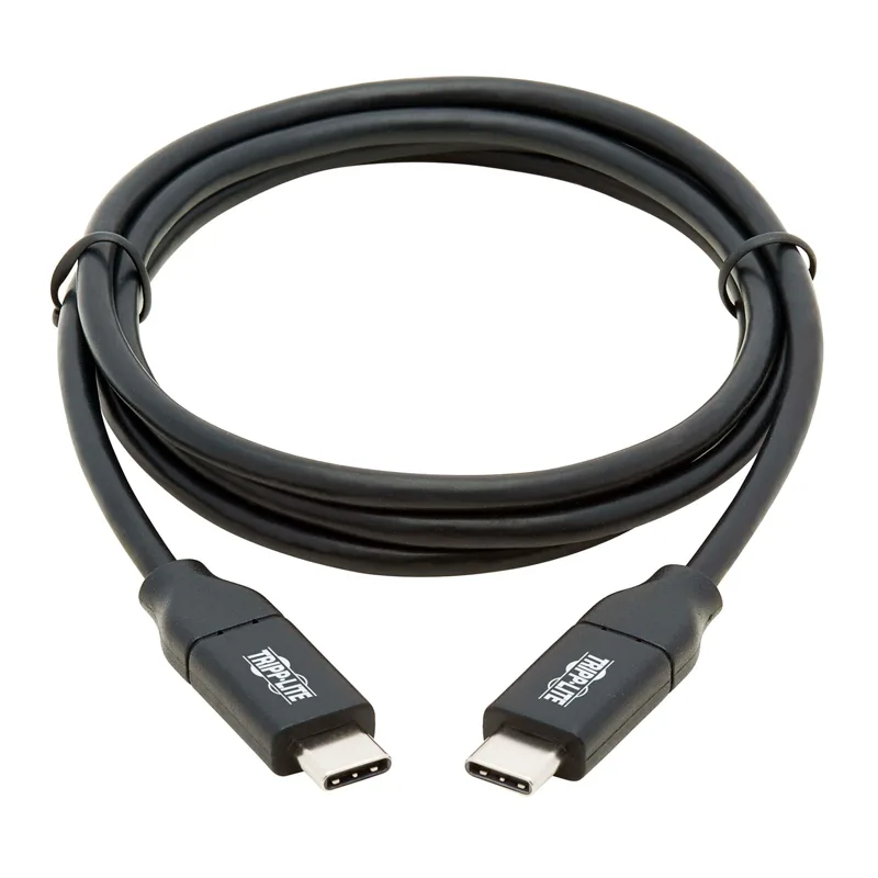 CABLE USB-C A USB-C (M/M) 1M