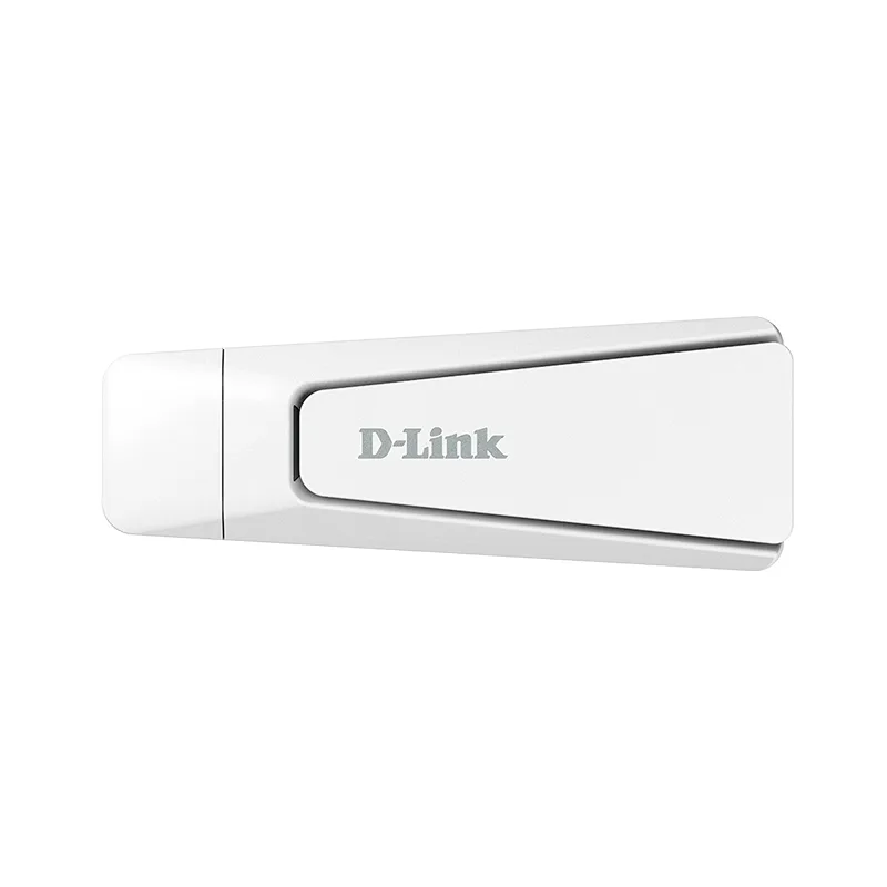 Adaptador USB D-Link Wi-Fi 6 AX1800 AX18U