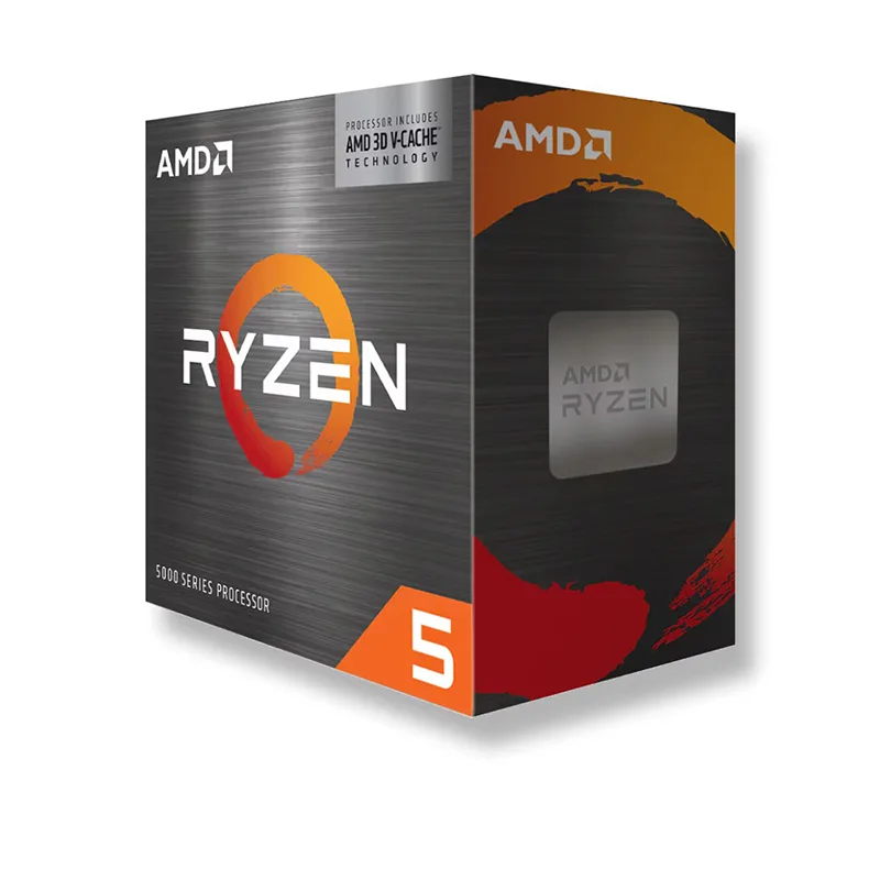Procesador AMD Ryzen 5 5500, 3.60 / 4.20 GHz, 16MB L3 Cache, 6-Cores, AM4, 7nm, 65W.