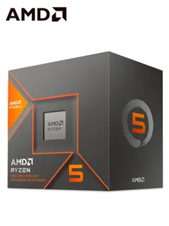Procesador AMD Ryzen 5 8600G 4.30 / 5.00 GHz, 16MB L3 Cache, 6-Cores, 4nm, TDP: 65W