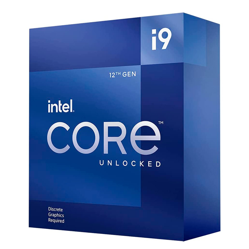 Procesador Intel Core i9-12900KF 3.20 _ 5.10GHz, 30MB Cache L3, LGA1700, 125W, 10 nm.