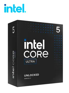 Procesador Intel Core Ultra 5 245K 4.20/5.20GHz, 24 MB Intel Smart Caché, LGA1851