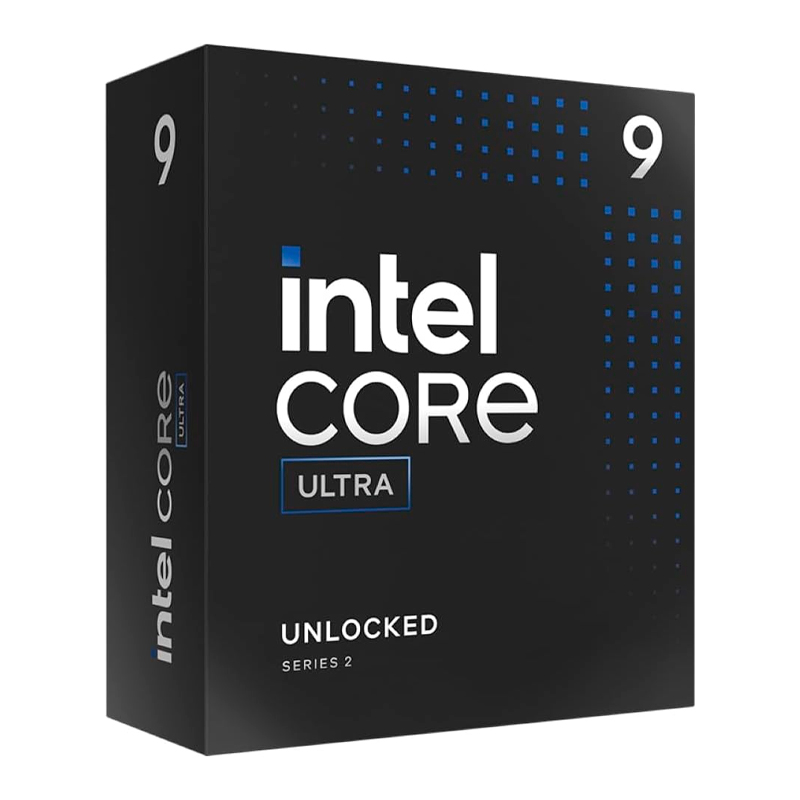 Procesador Intel Core Ultra 9 285 2.50_5.60GHz, 40 MB Intel Smart Cache, LGA1851