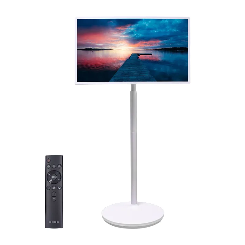 Monitor Táctil Interactivo TEROS TE-3254CS, 32" FHD, 4GB/128GB/Wi-Fi/BT/HDMI/Android 10