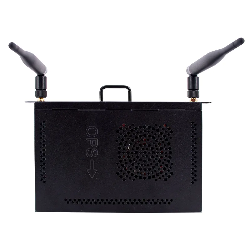 Módulo de computadora (OPS) TEOPSI540 I5 12450H 16GB DDR4 SSD256GB 4K 60Hz + TPM Wi-Fi 6