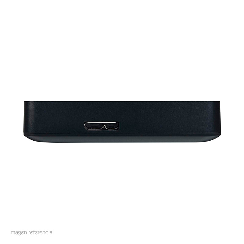 Disco duro externo Toshiba Canvio Basics, 4TB, USB 3.0.