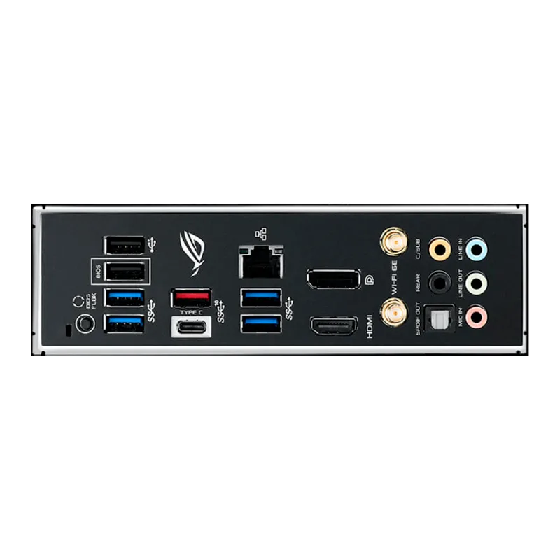 Motherboard ASUS ROG STRIX B550-F GAMING WIFI II, Chipset AMD B550, Socket AMD AM4, ATX