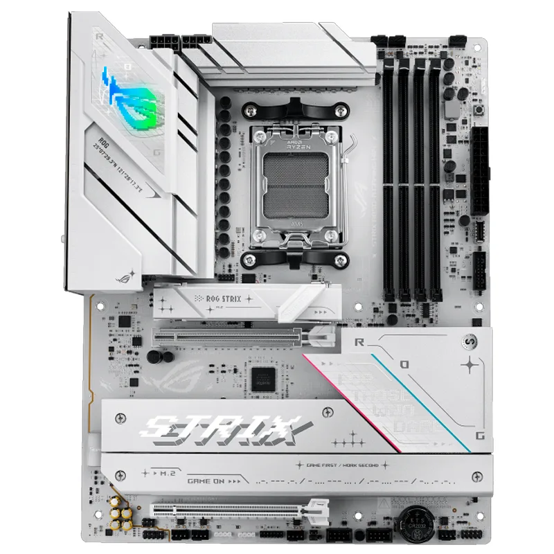 Motherboard ASUS ROG STRIX B850-A GAMING WIFI, Chipset AMD B850, Socket AMD AM5, ATX