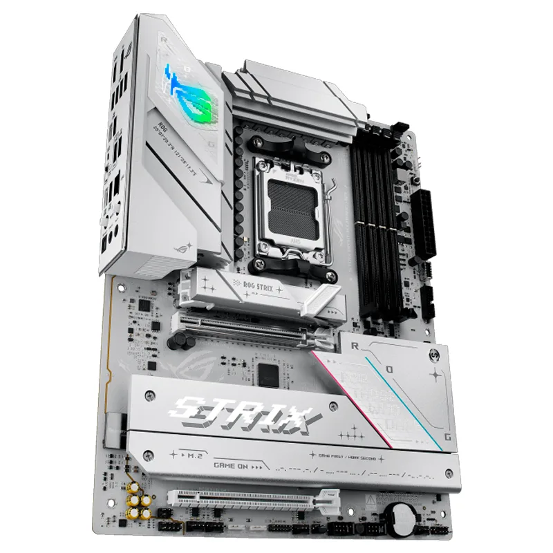 Motherboard ASUS ROG STRIX B850-A GAMING WIFI, Chipset AMD B850, Socket AMD AM5, ATX