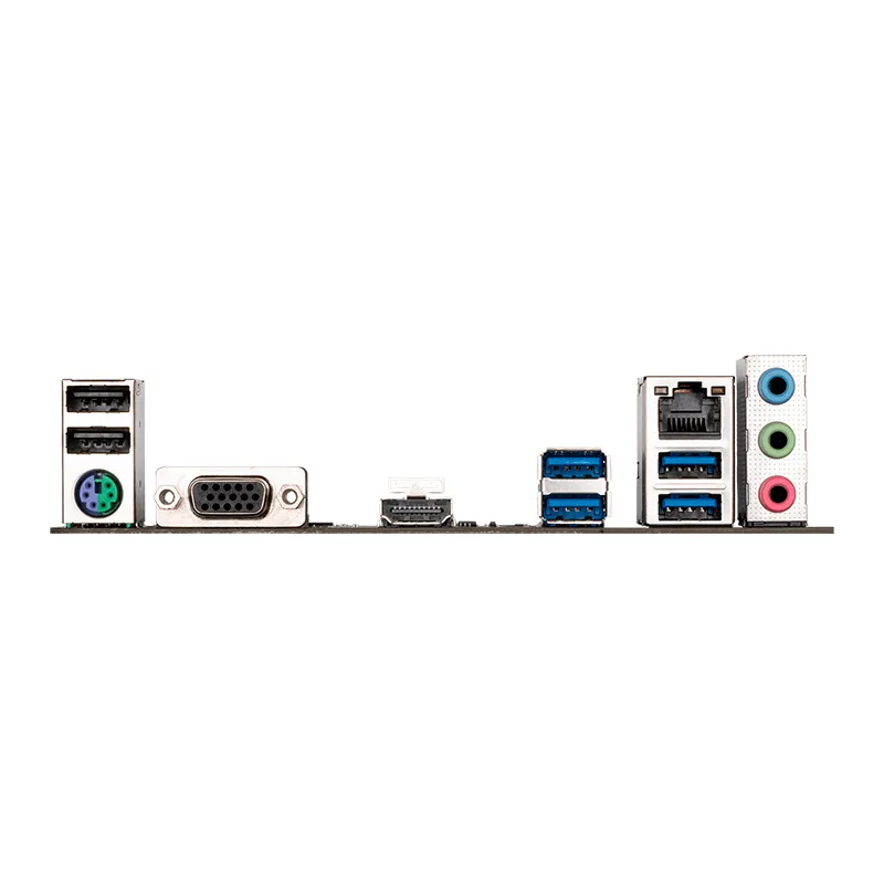 Motherboard Gigabyte A520M K V2 (rev. 1.0) Chipset AMD A520, Socket AM4, Micro ATX