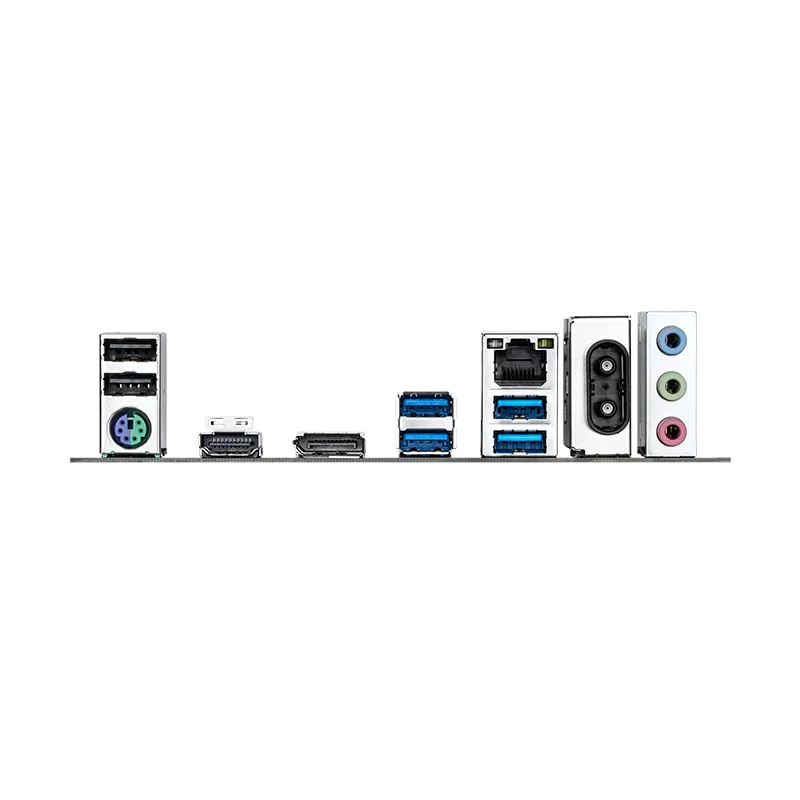 Motherboard Gigabyte B550M DS3H AC R2, Chipset AMD B550 Socket AMD AM4, micro-ATX