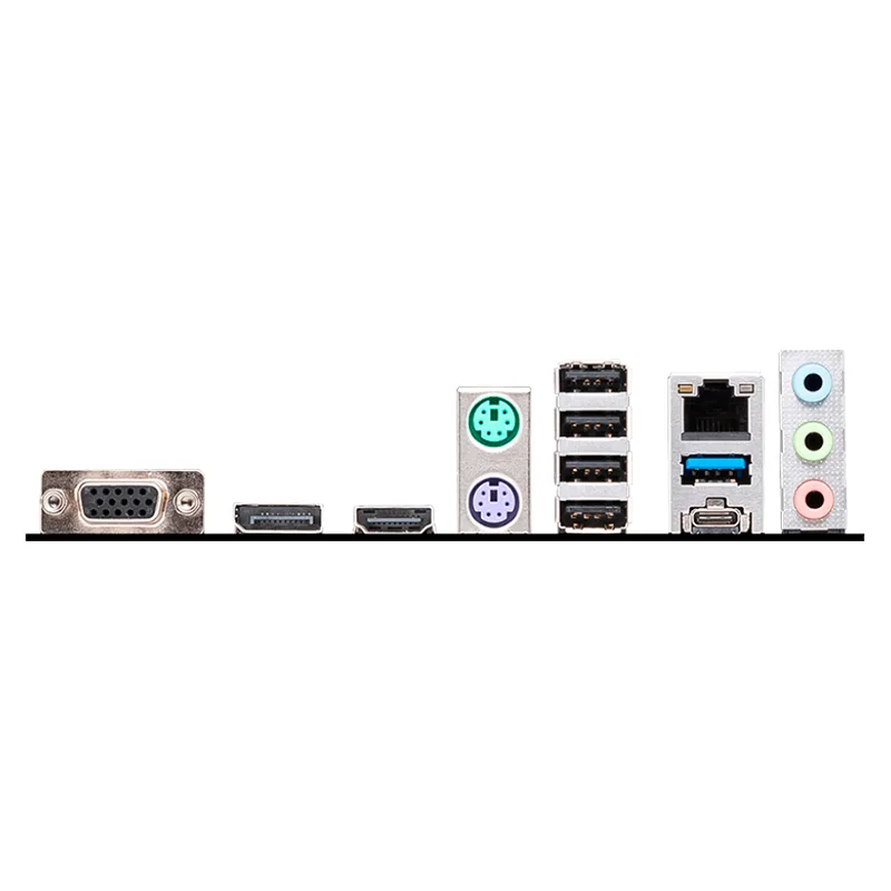Motherboard MSI PRO B760M-P DDR4, Chipset Intel B760, LGA1700, HDMI, DP, VGA, mATX.