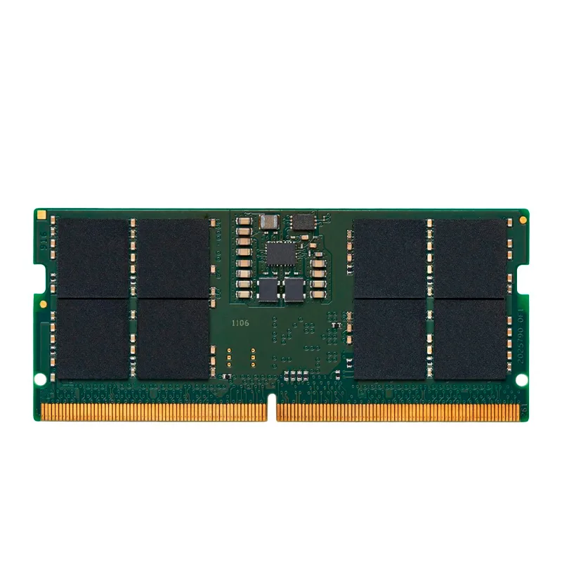 Memoria SO-DIMM Kingston 16GB DDR5-5600MT/s, PC5-44800, CL46, 1.1V, 262-pin, Non-ECC