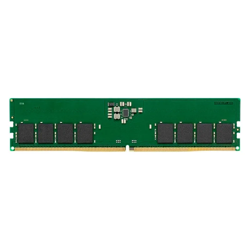 Memoria Kingston 16GB, DDR5-5600 MT/s, PC5-44800, CL46, 1.1V, 288-pin, 1Rx8, Non-ECC