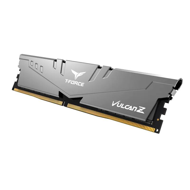 Memoria TG T-Force Vulcan Z, 16GB, DDR4-3200 MHz, 1.35V, CL16-20-20-40