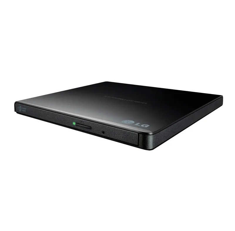 DVD SuperMultil LG GP65NB60, externo, 8X, USB 2.0.