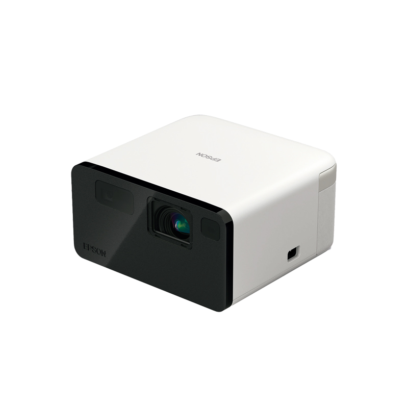 Proyector Laser Portatil Smart Epson EpiqVision EF21, Color Blanco Diamante