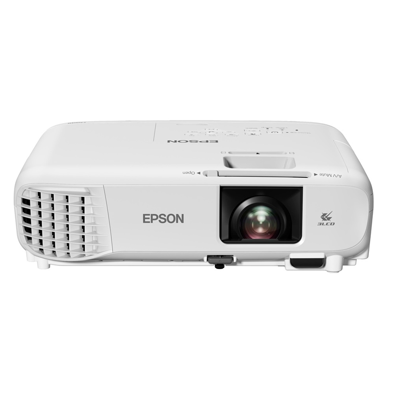 Proyector Epson PowerLite X49, 3600 Lumenes, 1024x768, XGA, Parlante Monoaural_ 5W x 1