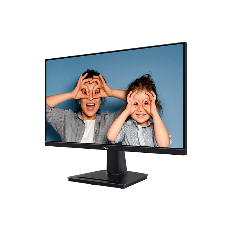 Monitor Plano MSI PRO MP225 SERIES, 21.5_ IPS (1920x1080),100 Hz, HDMI, Color Negro