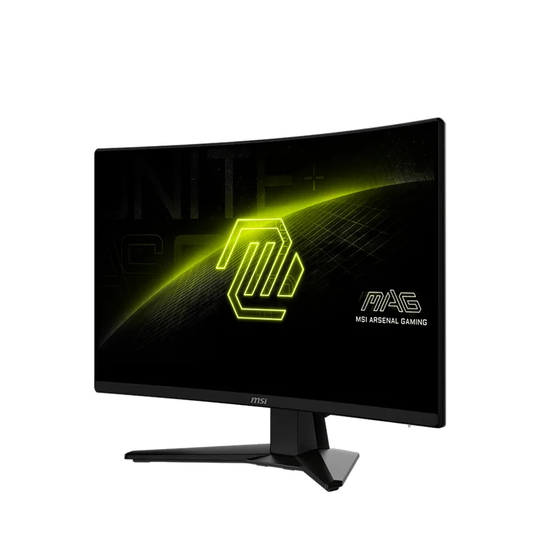 Monitor MSI MAG 242C Curvo (1500R) 23.6", FHD VA, HDMI / DP / Headphone-Out