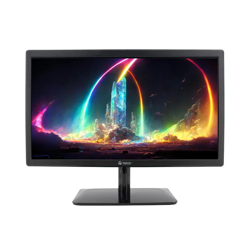 Monitor plano TEROS TE-1915S 19.5" HD+ TN 75Hz 5ms HDMI VGA PARLANTES