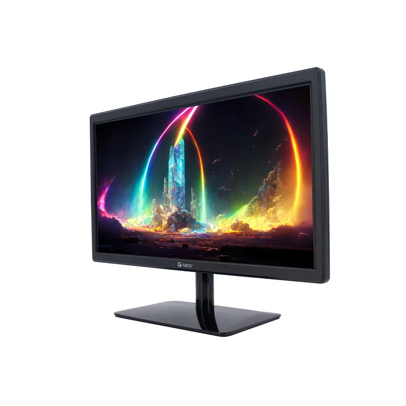 Monitor plano TEROS TE-1915S 19.5" HD+ TN 75Hz 5ms HDMI VGA PARLANTES