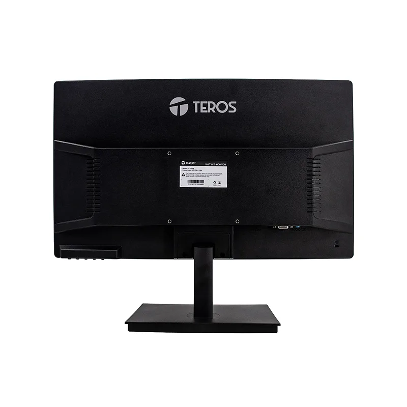 Monitor Plano TEROS TE-1916S, 19.5" HD TN, 75 Hz, 5ms, HDMI, VGA, AUDIO OUT, Parlantes