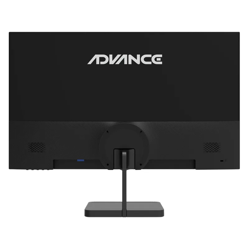 Monitor plano ADVANCE ADV-2152S 21.5" FHD IPS 100Hz 1ms HDMI DP VGA PARLANTES negro