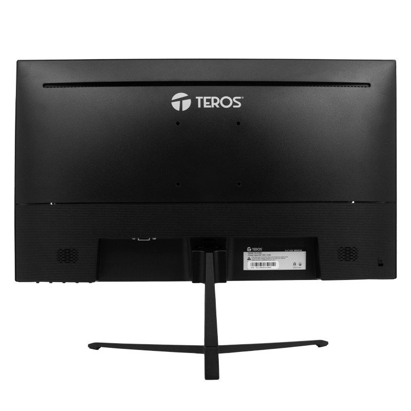 Monitor plano TEROS TE-2128S 21.5_ FHD IPS 100Hz 1ms HDMI VGA