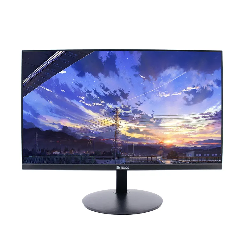 Monitor plano TEROS TE-2130CS 21.5" FHD IPS 100Hz 5ms HDMI VGA