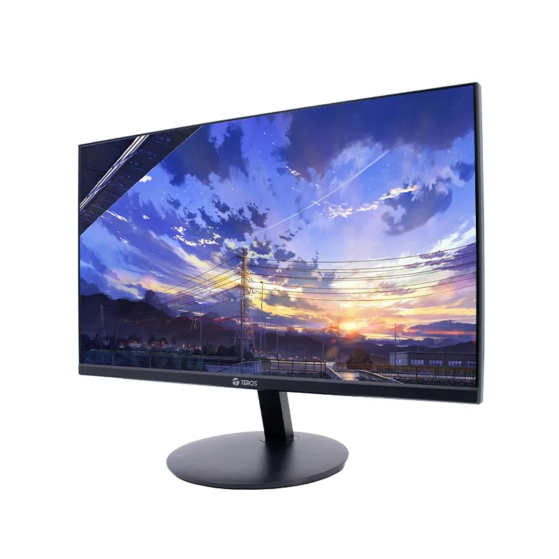 Monitor plano TEROS TE-2130CS 21.5" FHD IPS 100Hz 5ms HDMI VGA