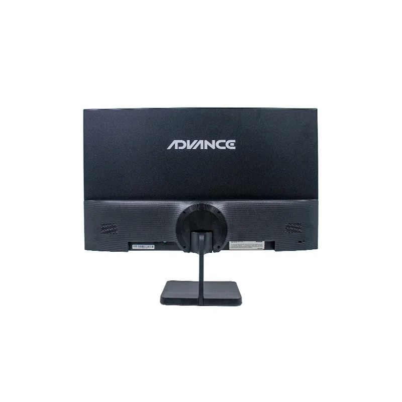 Monitor plano ADVANCE ADV-2454S 23.8" FHD IPS 144Hz 1ms HDMI DP AUDIO OUT PARLANTES negro