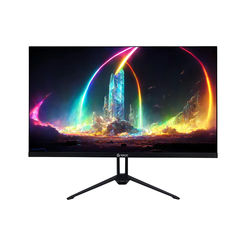Monitor Plano TEROS TE-2714S, 27" FHD IPS, 144Hz, 1ms, HDMI,DP, Audio Out, Parlantes