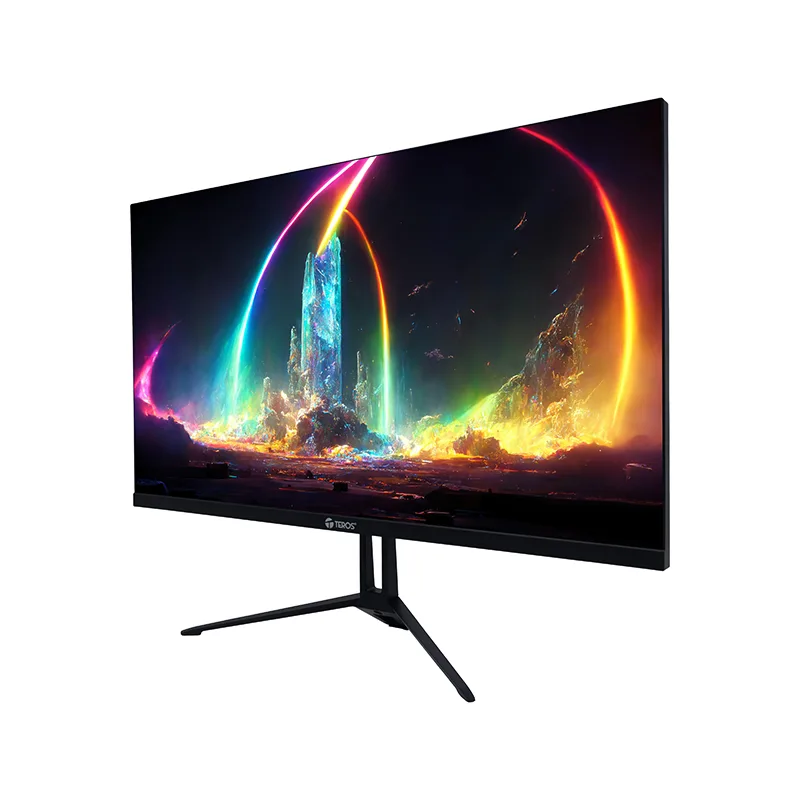 Monitor Plano TEROS TE-2714S, 27" FHD IPS, 144Hz, 1ms, HDMI,DP, Audio Out, Parlantes