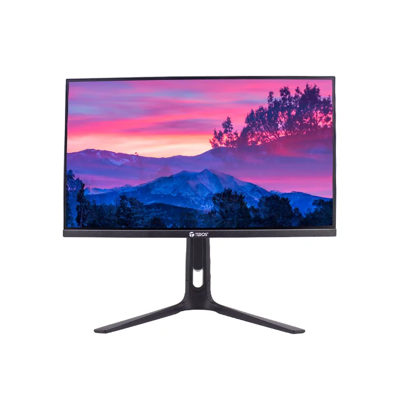 Monitor Plano Gaming TEROS TE-2754G, 27" QHD IPS, 200Hz, 1ms, HDMI, DP, AUDIO OUT