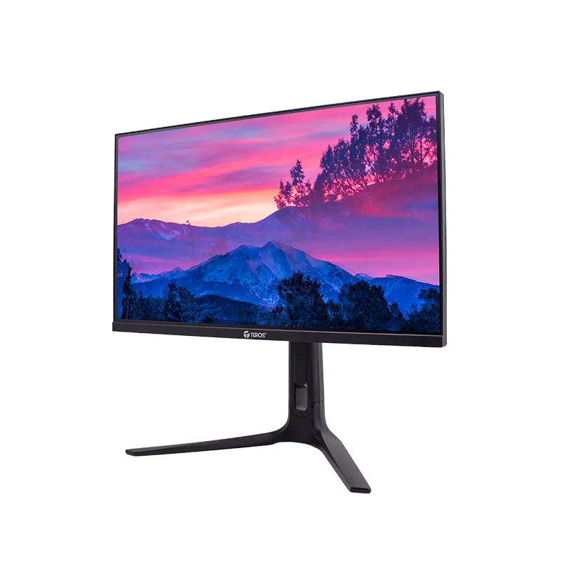 Monitor Plano Gaming TEROS TE-2754G, 27" QHD IPS, 200Hz, 1ms, HDMI, DP, AUDIO OUT