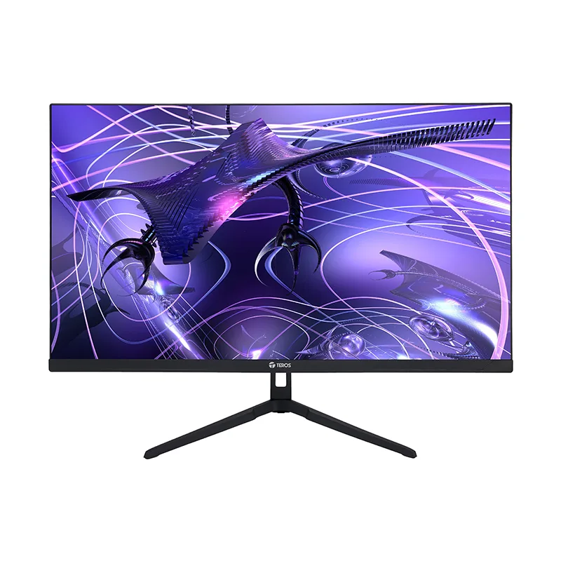 Monitor plano gaming TEROS TE-2786G, 27" FHD IPS, 200Hz, 1ms, HDMI, DP, Audio out