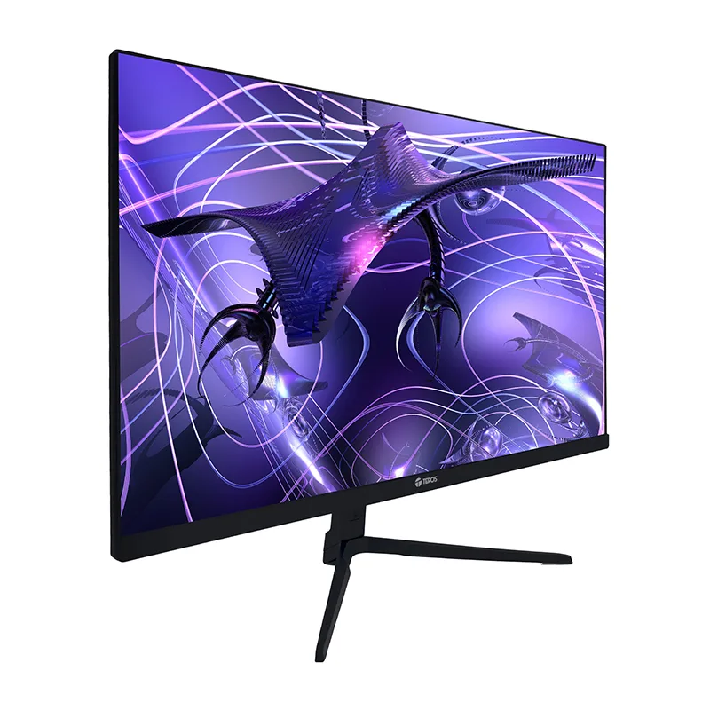 Monitor plano gaming TEROS TE-2786G, 27" FHD IPS, 200Hz, 1ms, HDMI, DP, Audio out