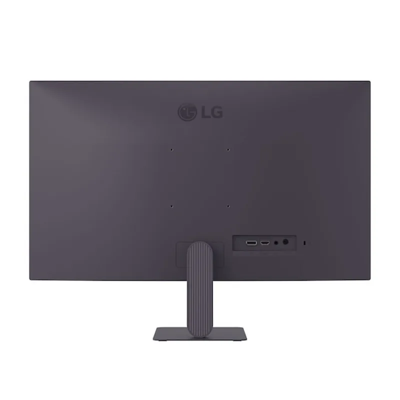 Monitor LG 27G411A-B, 27"/FHD/IPS/144Hz/HDMI/DP/USB/Headphones-out (3-polos, Solo Sonido)