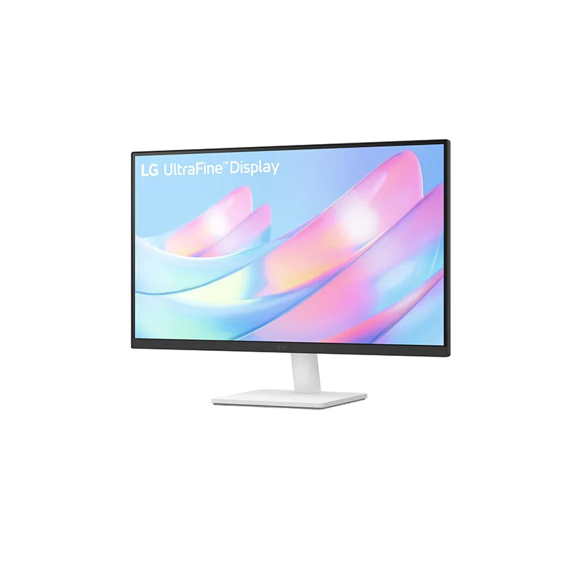 Monitor LG 27US500-W Plano 27" UHD 4K IPS / HDMI x2 / DP / Audio-Out