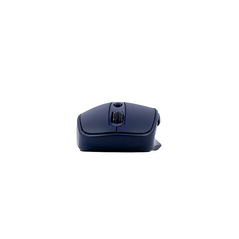Mouse Inalambrico Teros TE-1235S, 2.4GHz, 6 Botones, USB, Color Azul