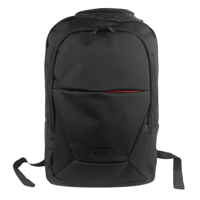 Backpack Teros Work TE-ACS9017BK, para Notebooks de hasta 15.6_, Color Black