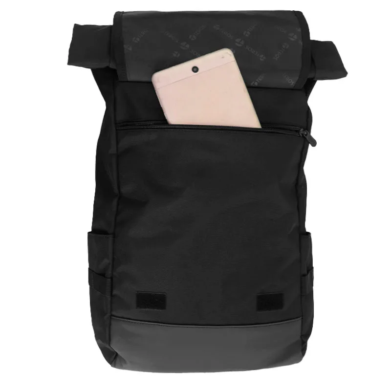 Backpack Teros Gamer Vision TE-ACS9018BK, para Notebooks de hasta 15.6"