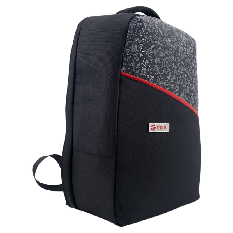 Backpack Teros Work Peruvian TE-ACS9024BR, para Notebooks de hasta 15.6_