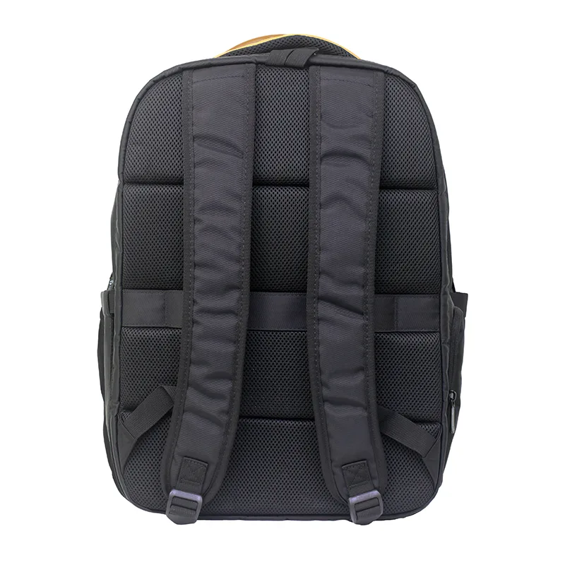 Backpack Teros Elite TE-9030BK, para notebooks de hasta 17", Color Negro