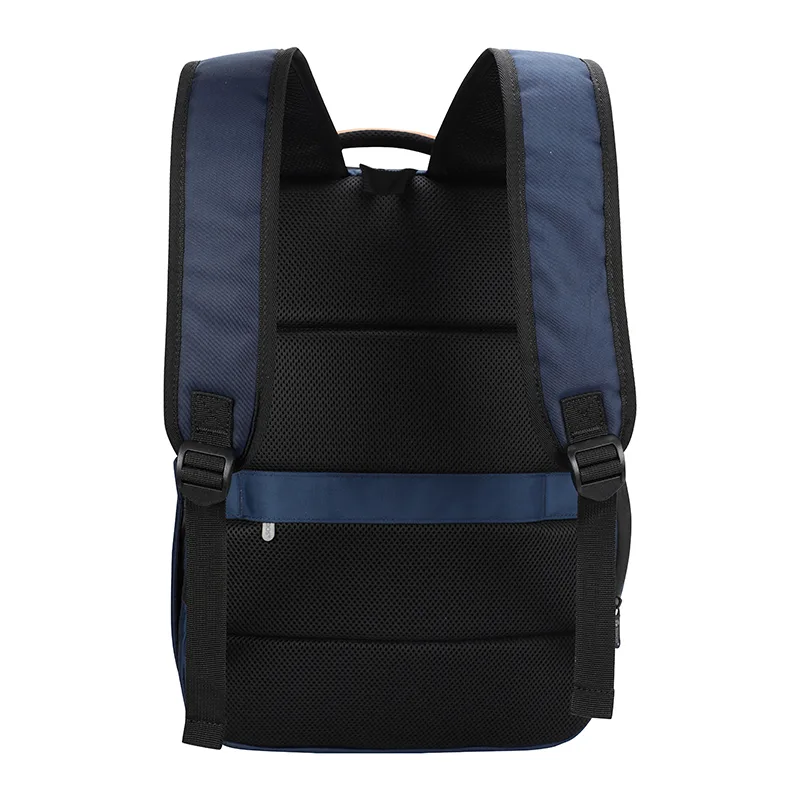 Backpack Teros Elite TE-9035BL, para Notebooks de hasta 17", Color Azul