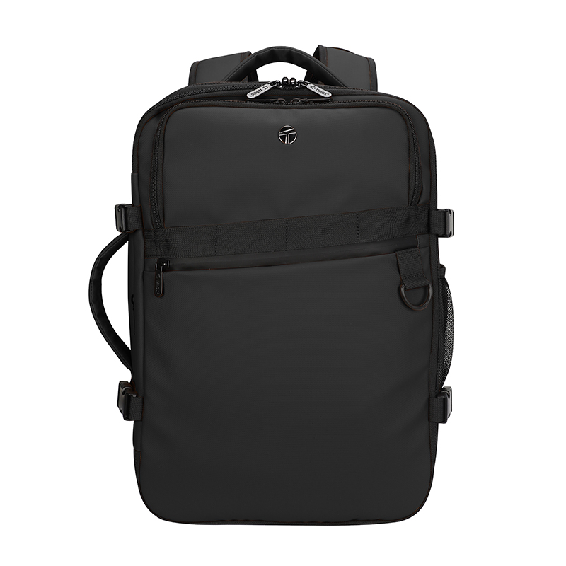 Travel Backpack Teros TE9037BK, para Notebooks de hasta 15.6_, Color Black