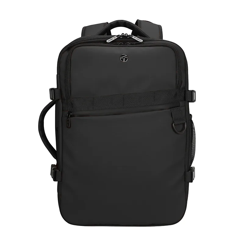 Travel Backpack Teros TE9037BK, para Notebooks de hasta 15.6", Color Black