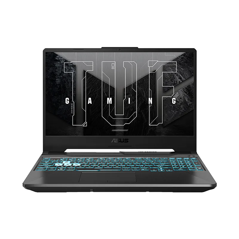 Notebook Gaming ASUS TUF A15, 15.6" FHD IPS, Ryzen 7 7445HS 3.2/4.7 GHz, 16GB DDR5-4800