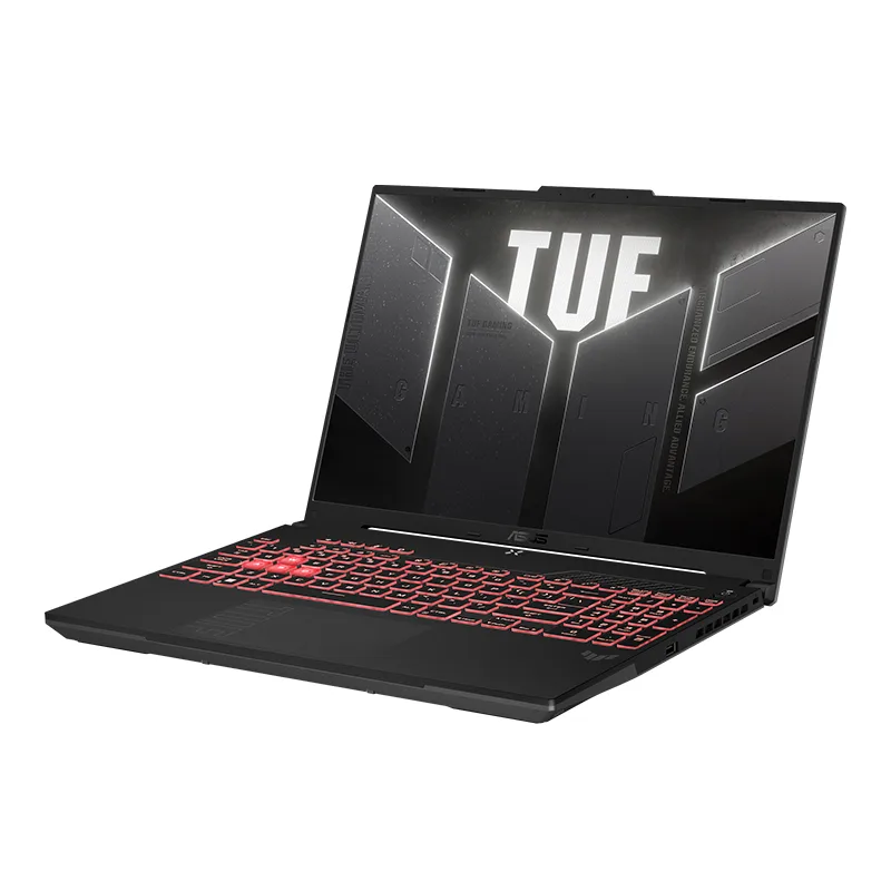 Notebook ASUS TUF Gaming A16, 16" WUXGA Value IPS, AMD Ryzen 7 7445HS 3.2/4.7GHz 16GB DDR5